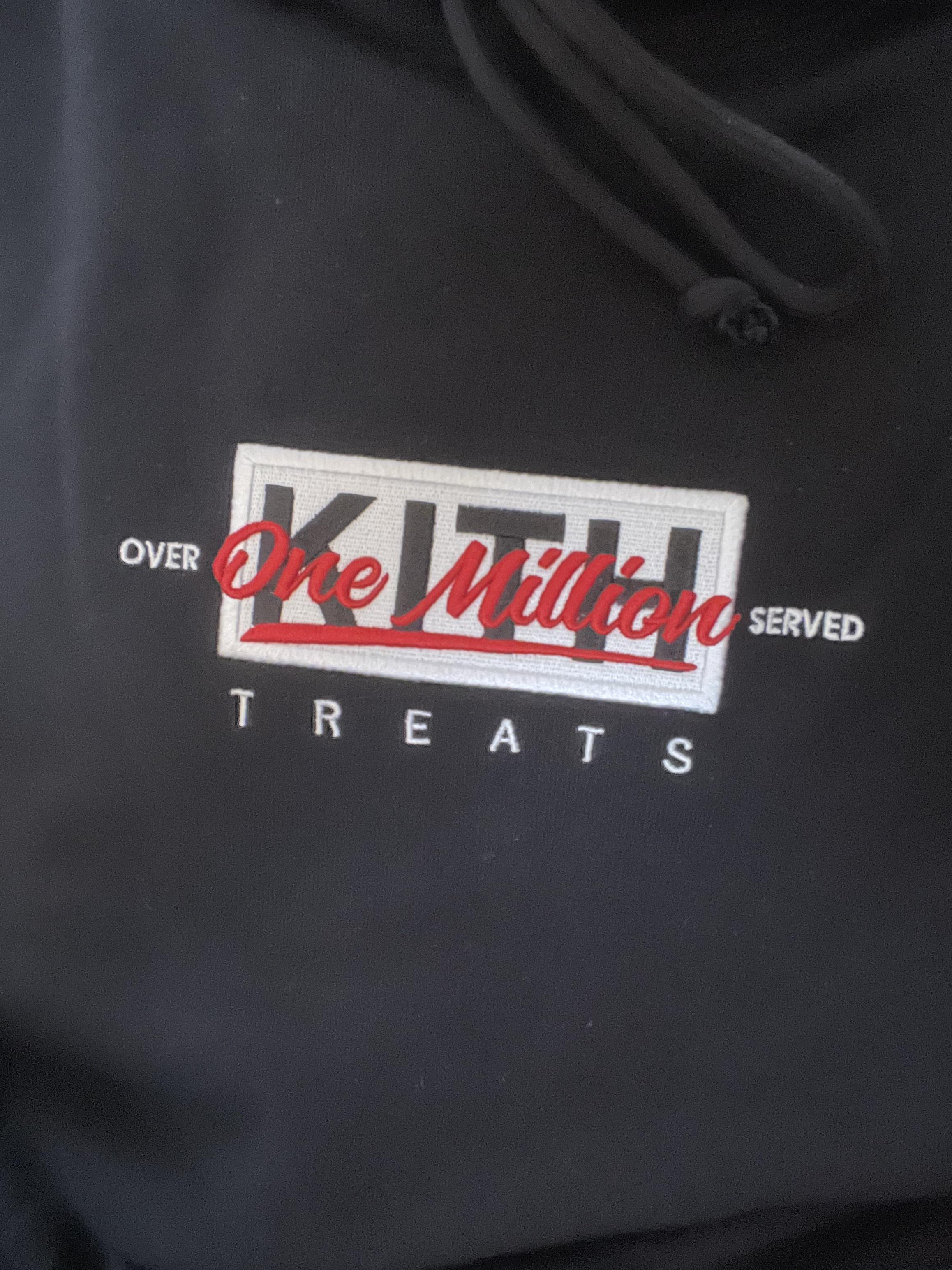 I know Kith sizing is usually all over the place but I just wanted