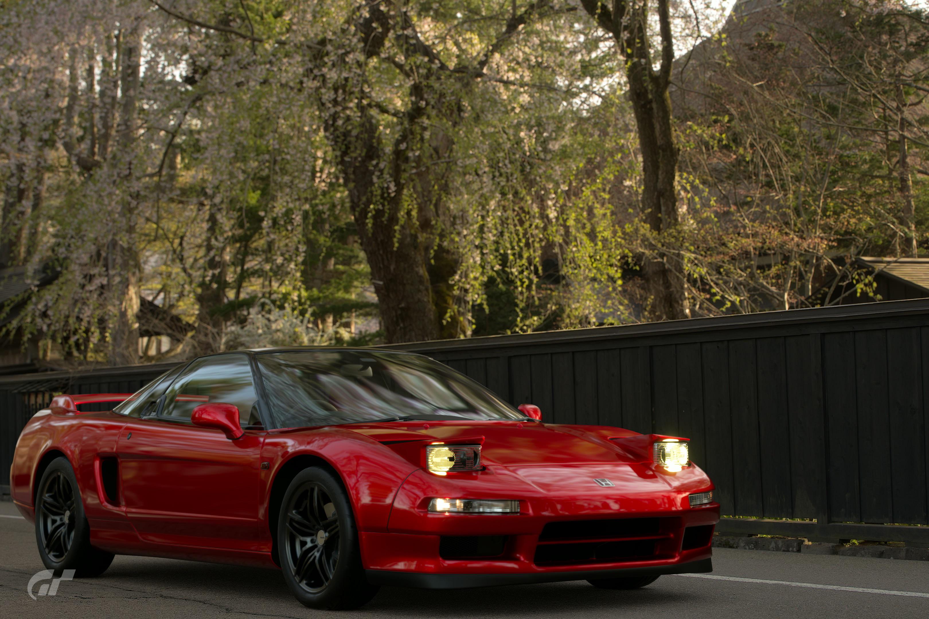 ホンダ NSX : r/MiniZ