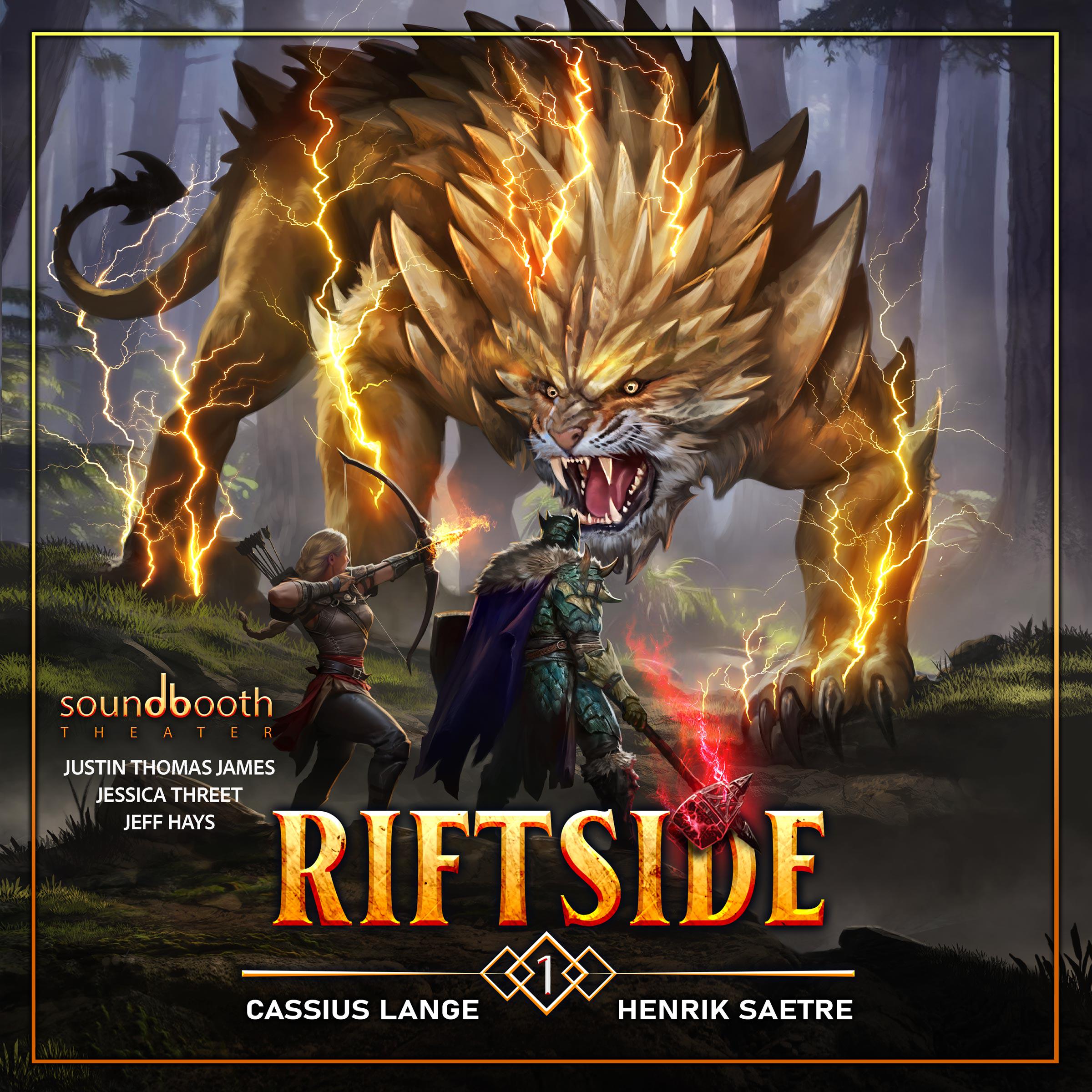 SBT Narrator here to announce the audiobook release and share my