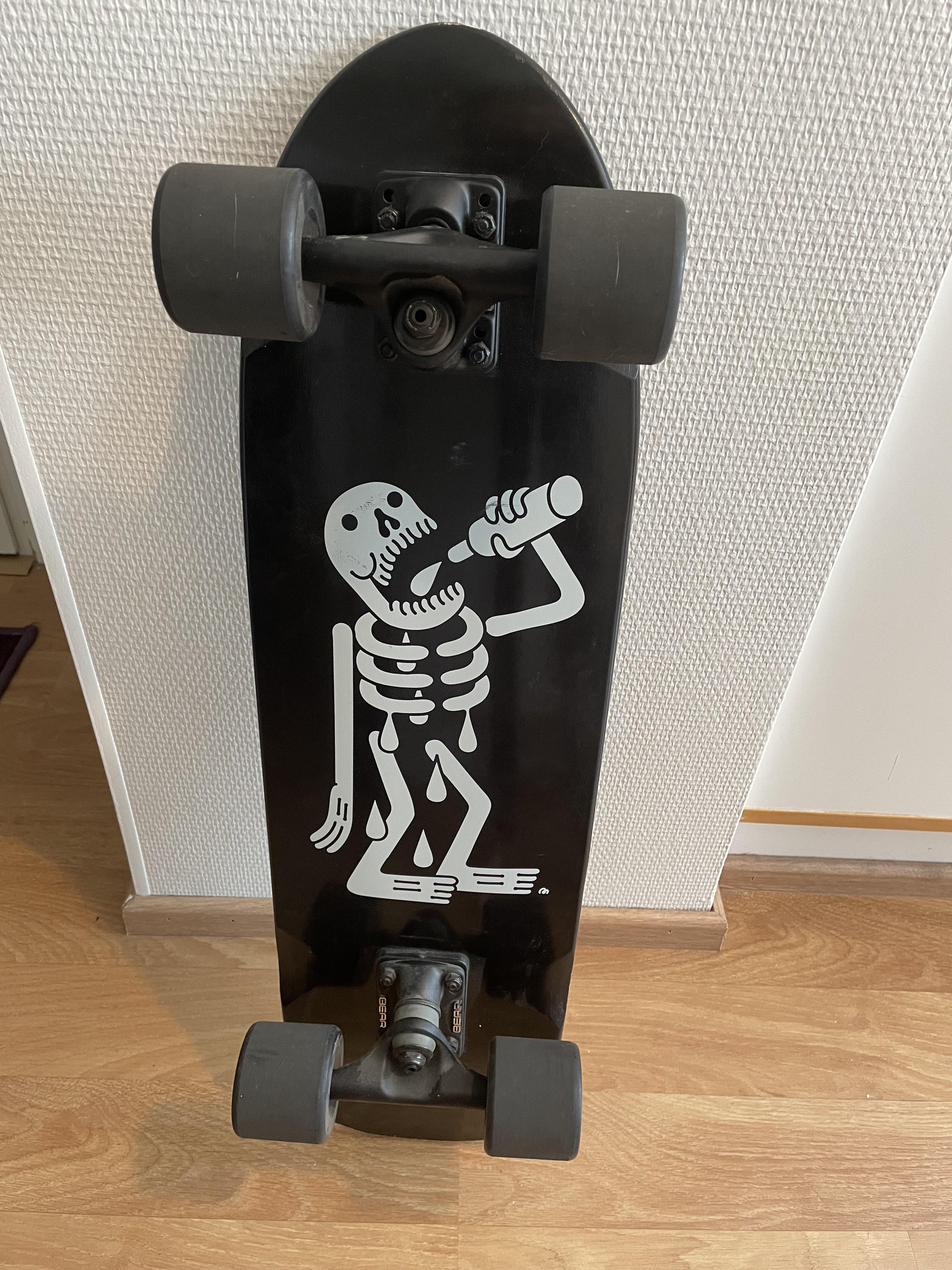 First ride with Landyachtz Dinghy : r/cruiserboarding