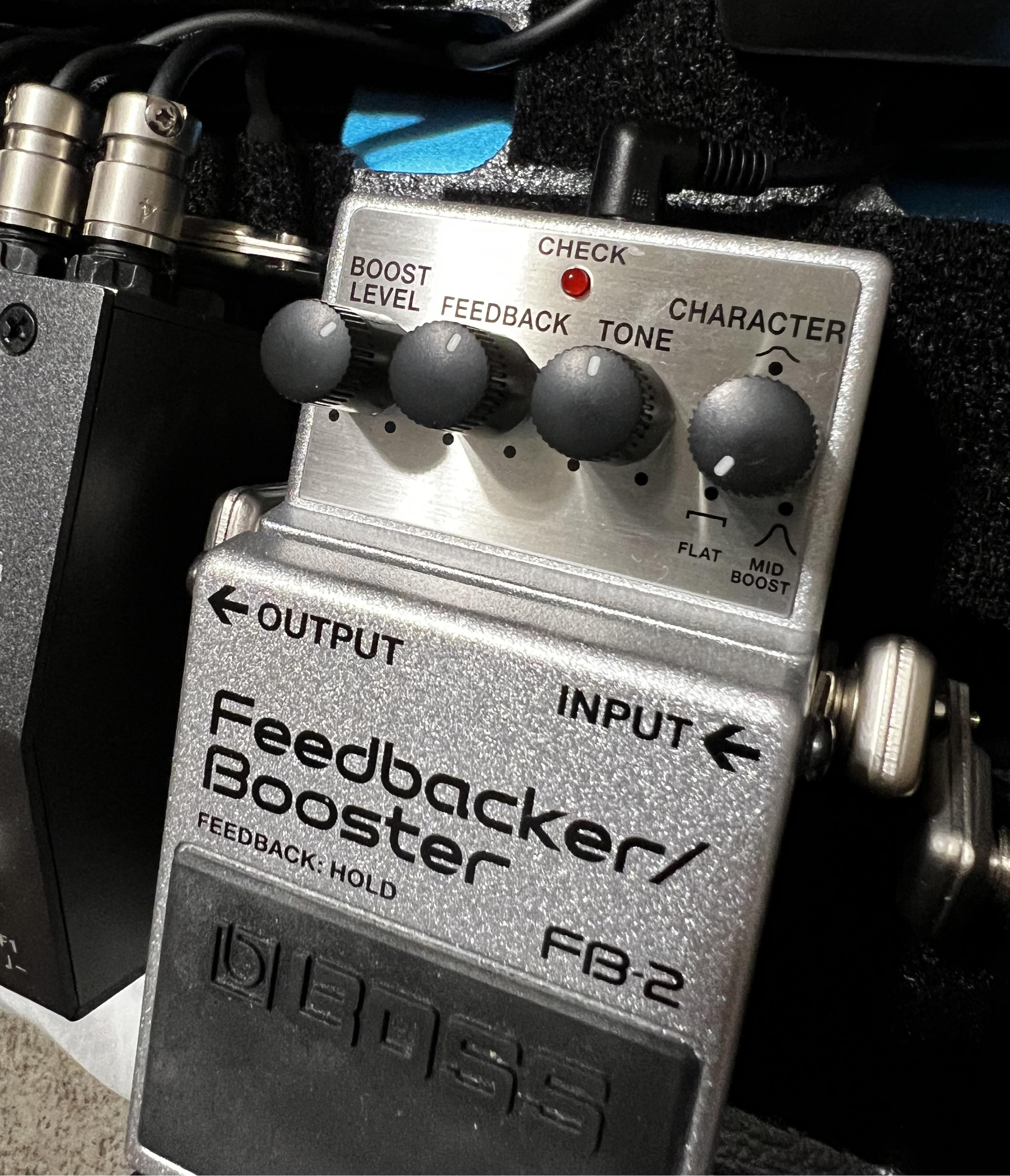 Boss FB-2 はマジで革命的だったわー : r/guitarpedals