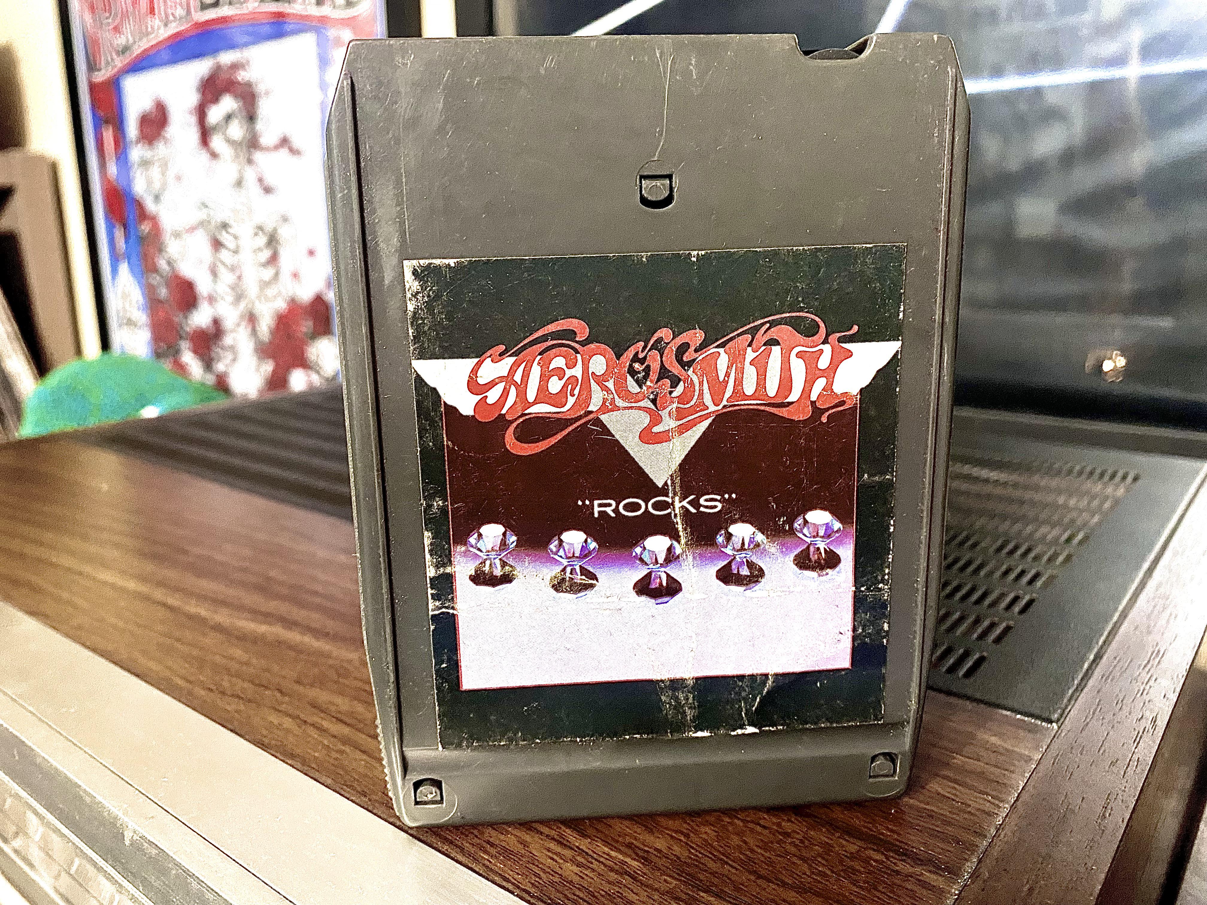 Aerosmith Rocks : r/ClassicRock