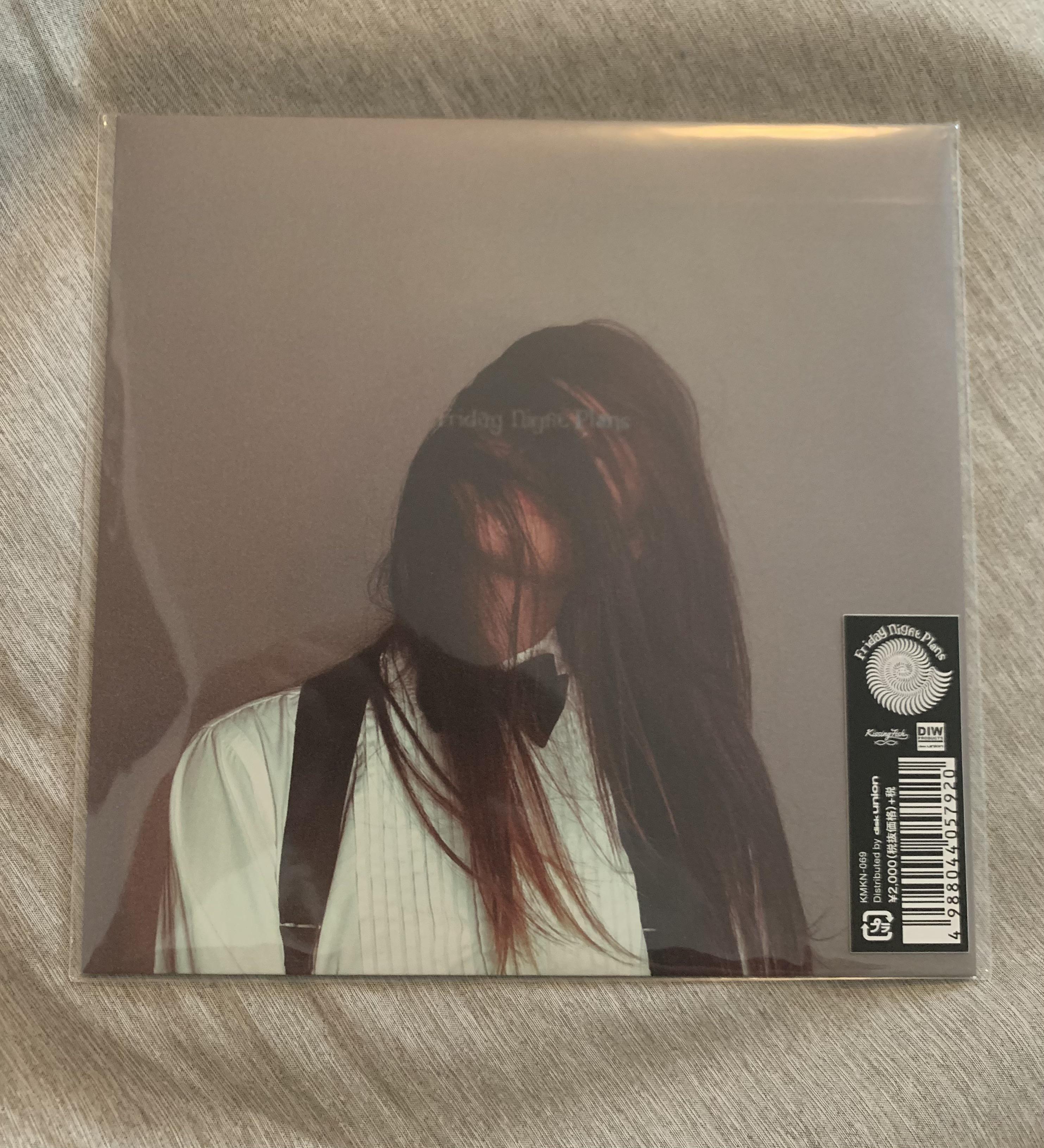 Friday Night Plan - PLASTIC LOVE single 7” : r/vinyl