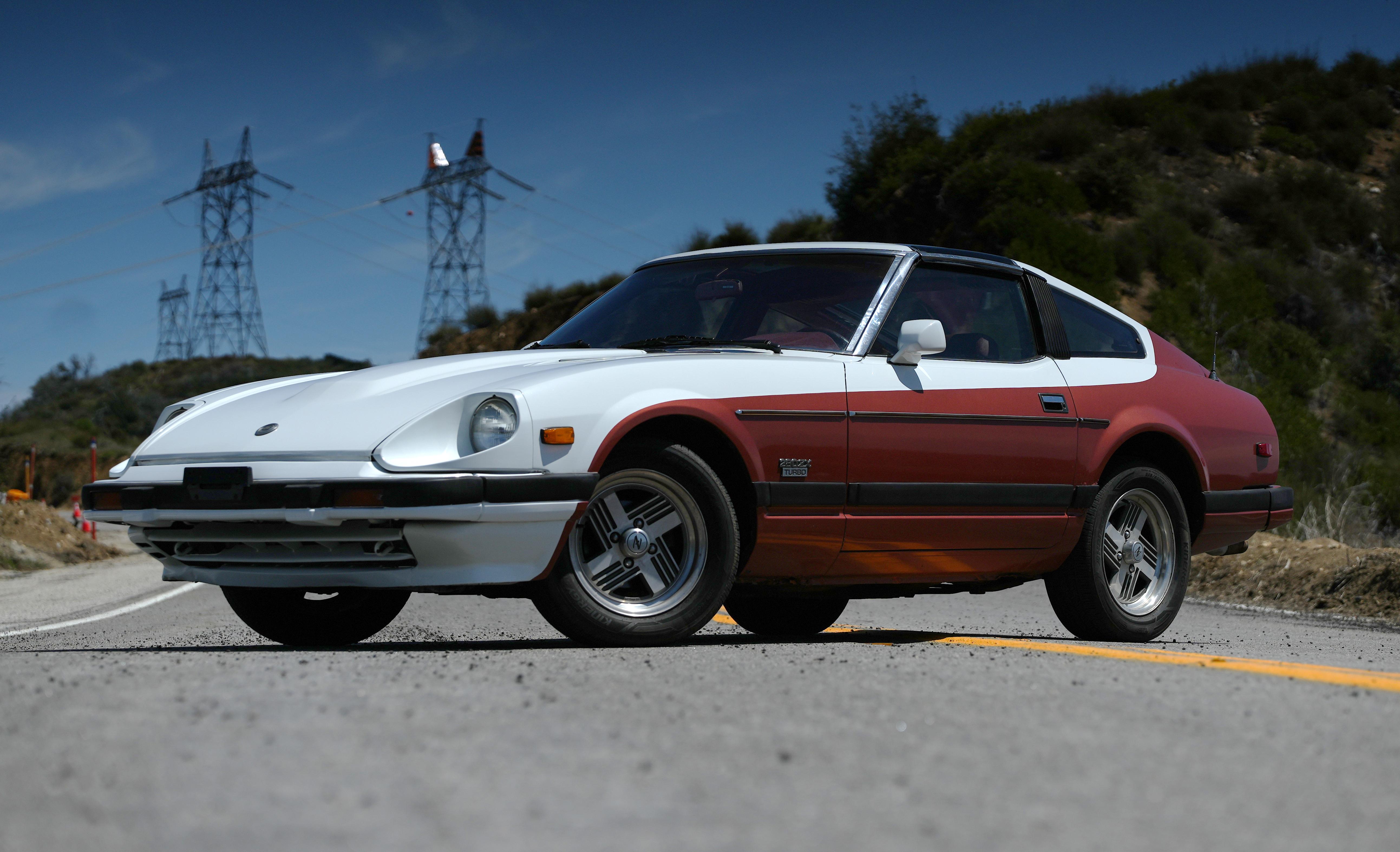 My new baby. 1982 280zx T-top with Turbo : r/Datsun
