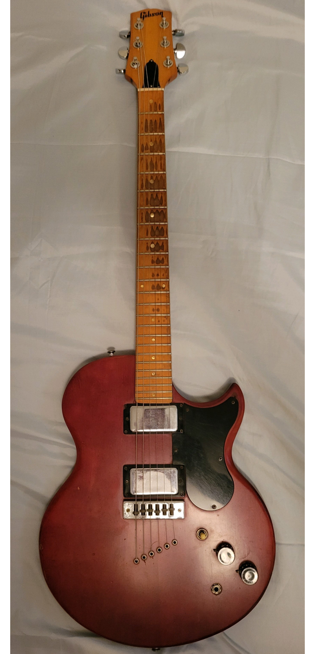 My Gibson: rare vintage Gibson L6-S Midnight Special : r/gibson