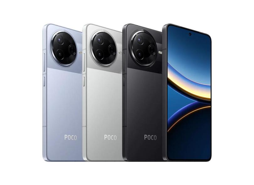 Celular Xiaomi Poco F7 Pro 5G 512GB 12 GB com o Melhor Preço é no Zoom