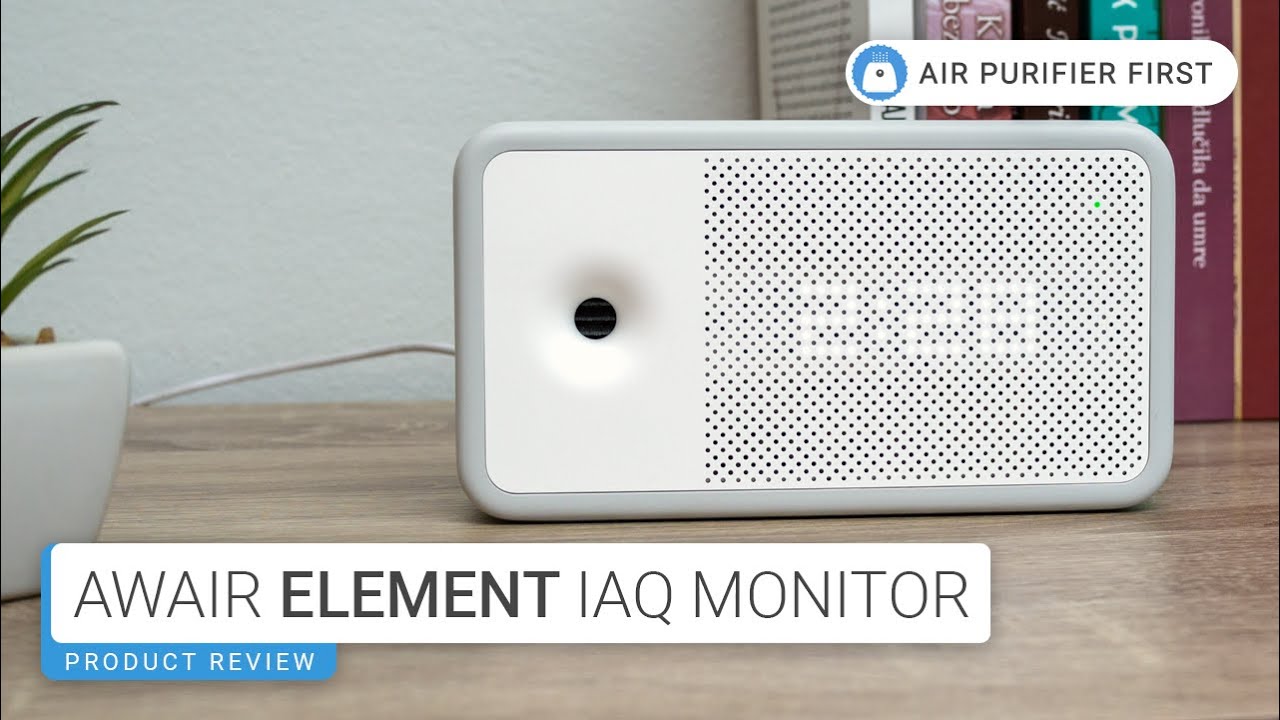 Awair Element Air Quality Monitor - Trusted Review (2023)