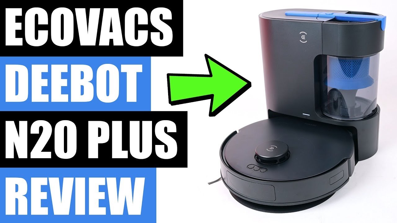 Ecovacs Deebot N20 Plus Review: The Best Budget Robot Vacuum of