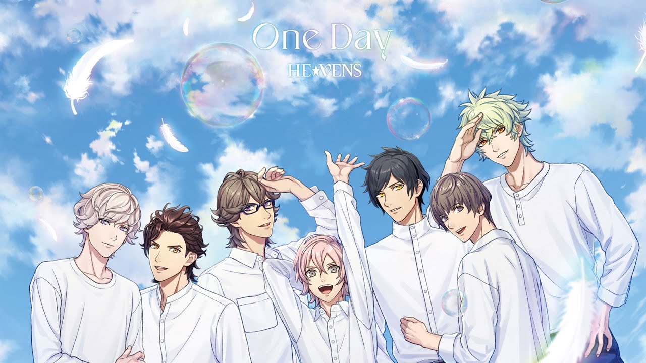 HE☆VENS 2ndミニアルバム「One Day」｜うたの☆プリンスさまっ