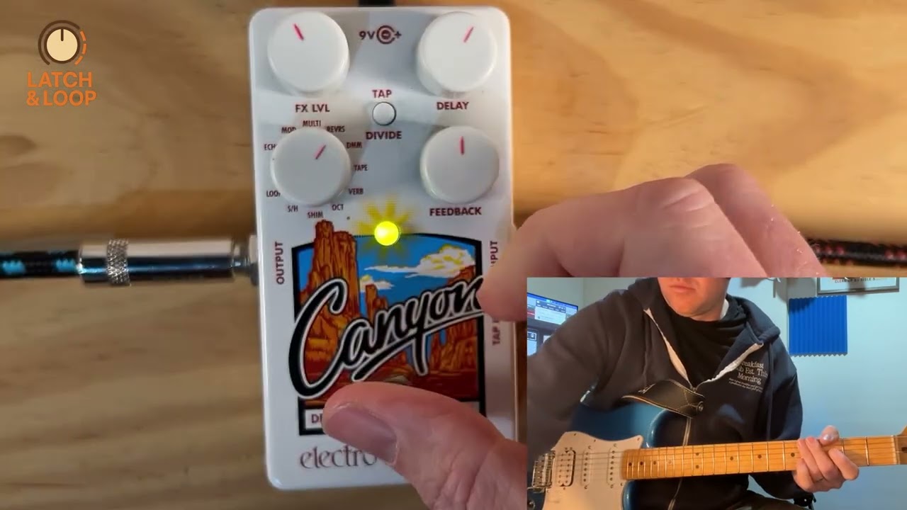 Electro-Harmonix Deluxe Electric Mistress Analog Flanger Pedal