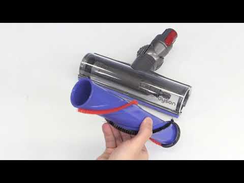 SV11SLIMCOMBU_クリーナーヘッドのお手入れ方法 - YouTube