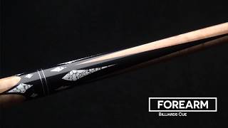 キュー PUREX ピュアX HXT65 | ビリヤードの専門店【ニューアート