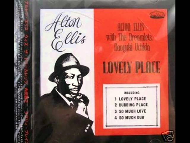 Alton Ellis Live In Japan with The Dreamlets @ OSAKA I To I 2001/2