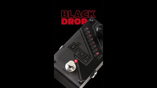 Digitech Drop - Limited Edition Black