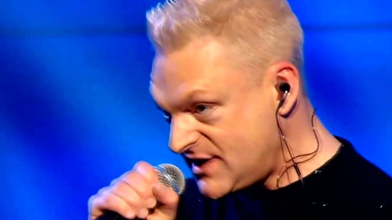 Erasure - Love To Hate You (Remastered) - YouTube