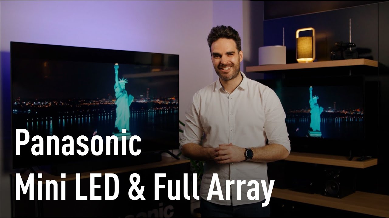 Panasonic 4K TV's MX950 | MX940 - YouTube