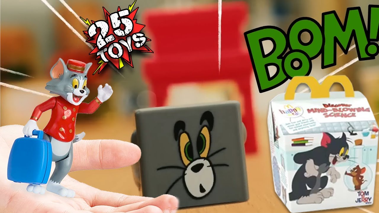 Tom and Jerry Collection 2023 – A Classic Duo Adventure! - YouTube