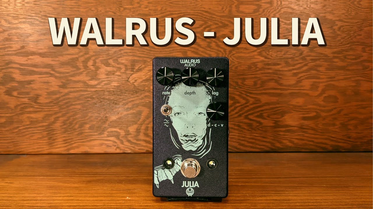 Walrus - Julia - YouTube