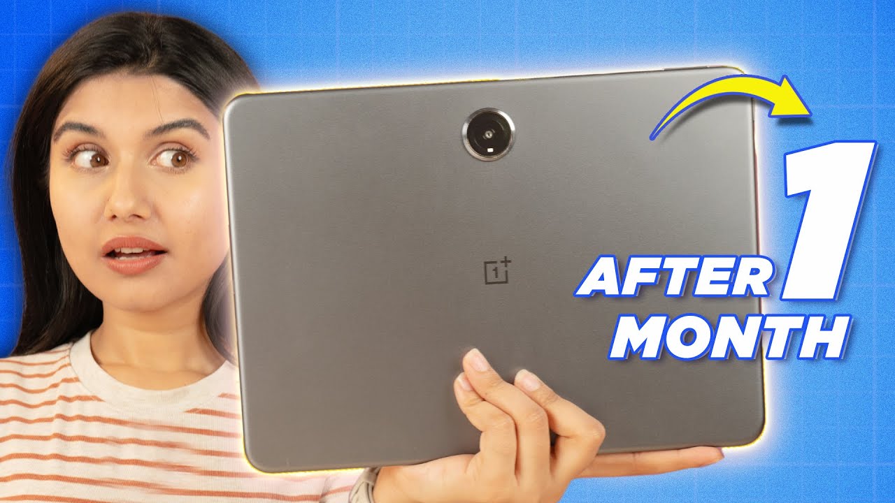 OnePlus Pad 2 Review: What Other Reviews Didn't Tell You! - YouTube