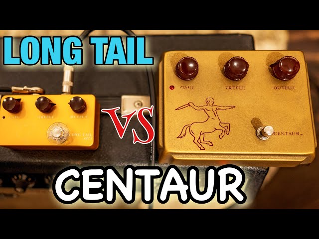 KLON CENTAUR】SUMO STOMP Longtail 873 - YouTube