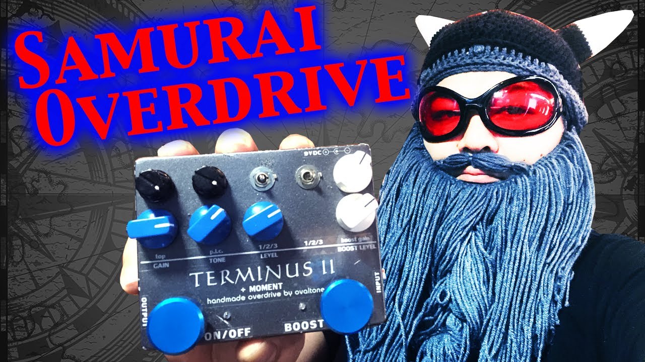 REVIEW】Ovaltone Terminus II + Moment / Handmade Japanese