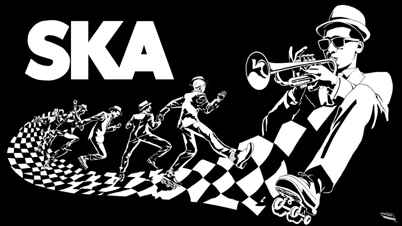 Ska & Rocksteady Mix 2025 | 2 Tone Groove - YouTube
