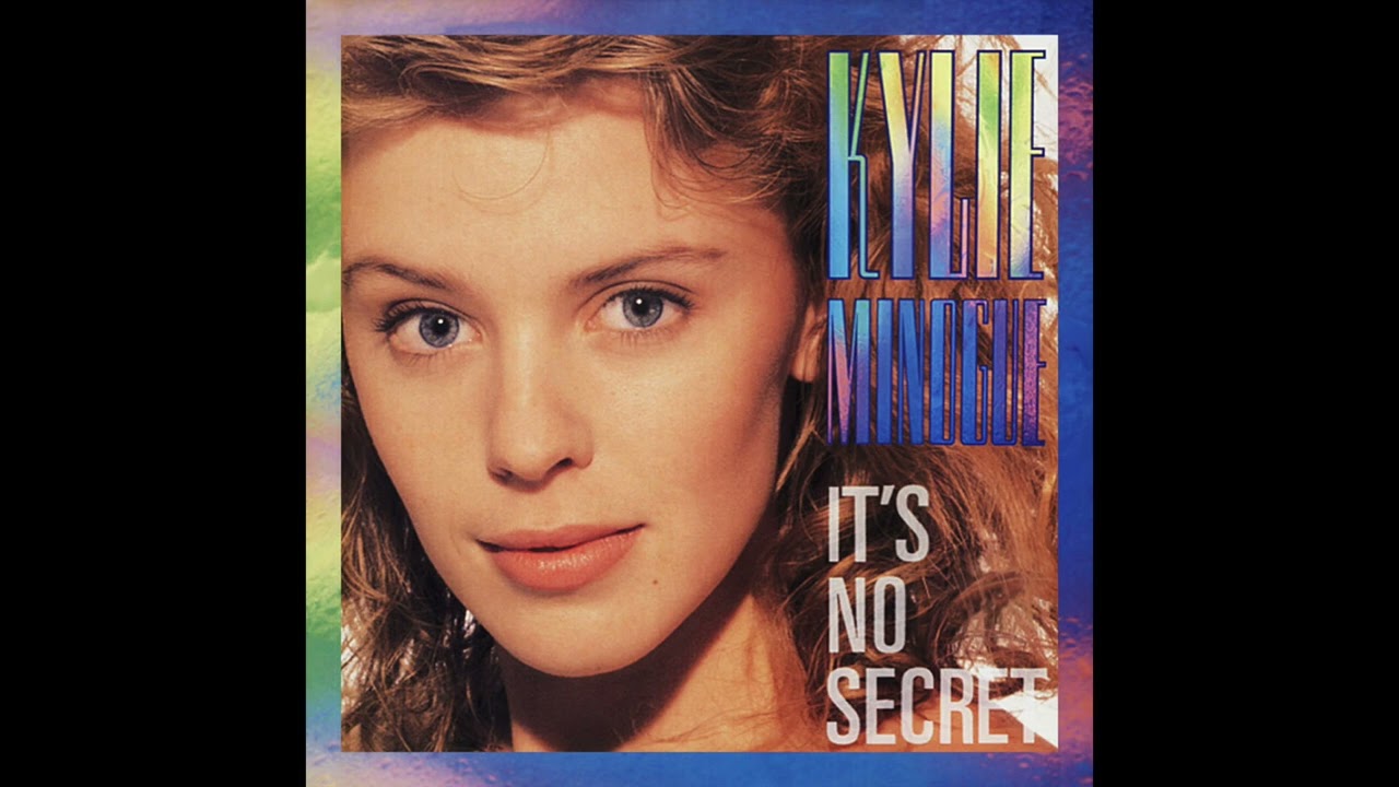Kylie Minogue - It's No Secret (7