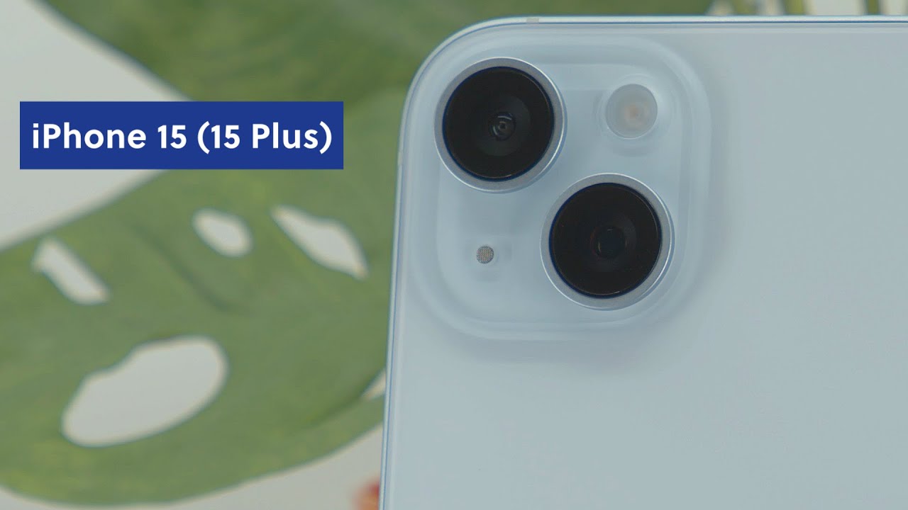 Apple iPhone 15 Plus 256GB Groen kopen | Los of met abonnement