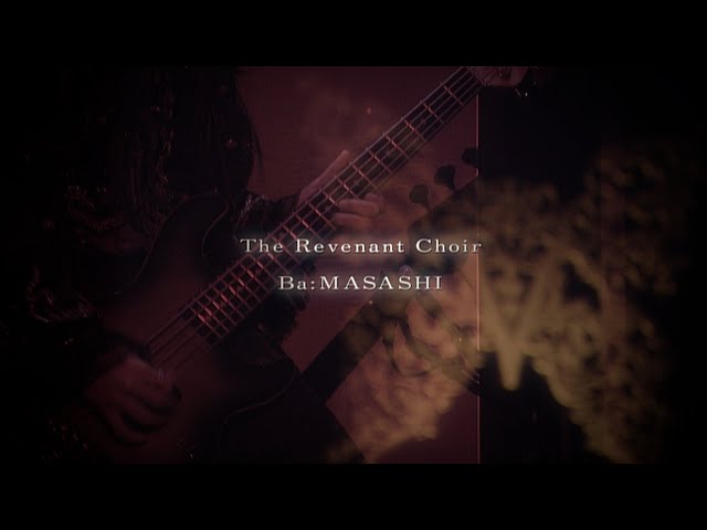 公式】Versailles「The Revenant Choir(MASASHI version)」(2010.9.4