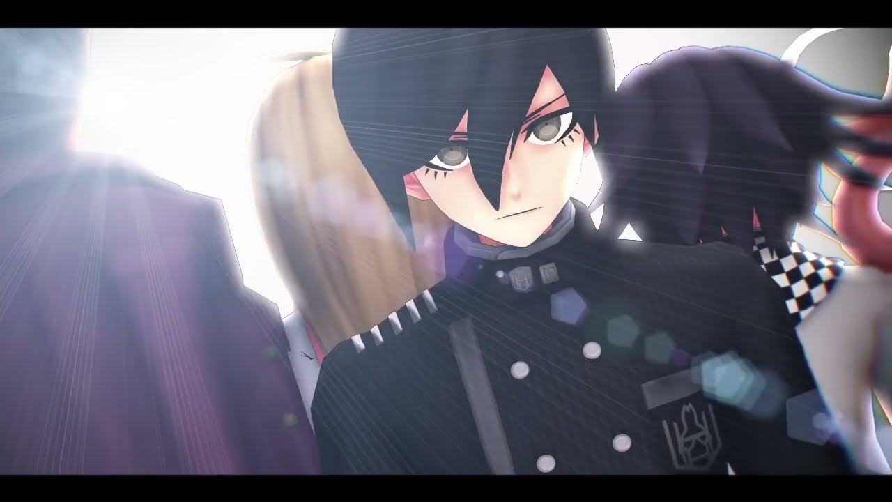 ダンガンロンパMMD】白銀つむぎのシュガーソング【ネタバレ】 - YouTube