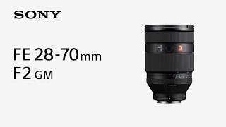 FE 28-70mm F2 GM | デジタル一眼カメラα（アルファ） | ソニー