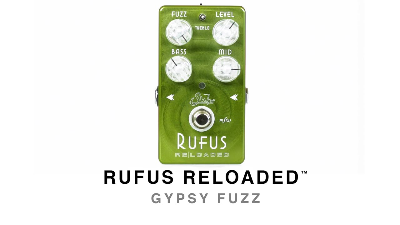 Rufus | Suhr.com