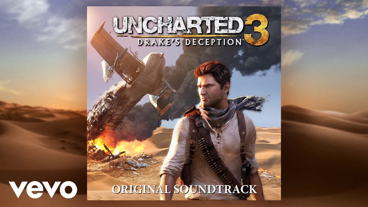 Greg Edmonson - Badlands | Uncharted 3: Drake's Deception