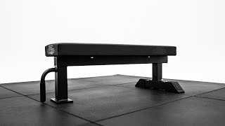 MBCコンペティションフラットベンチ ※引き取り限定 MBC