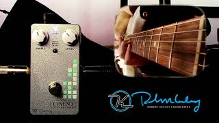 Omni Reverb - Simple and Powerful Reverb - Keeley Electronics