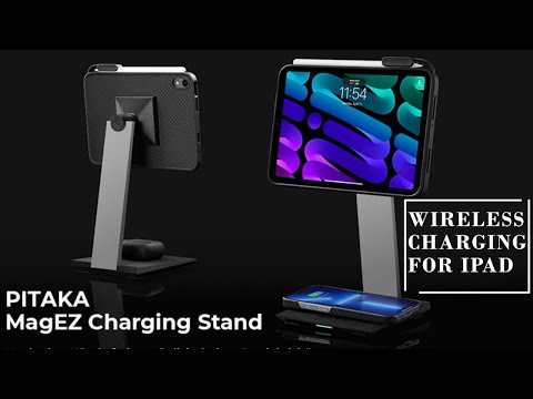 The Ultimate iPad Mini 6 Accessory: A Review of the PITAKA MagEz