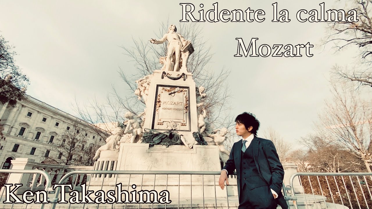 An die Musik - F. Schubert 音楽に寄せて / シューベルト作曲【日本語