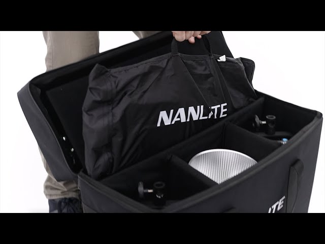 Could the Nanlite FS-300 Twin Kit be your perfect on the go studio