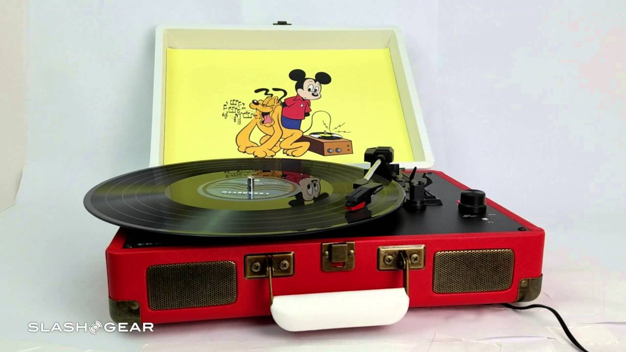 Crosley's 2016 Record Store Day Turntable Review