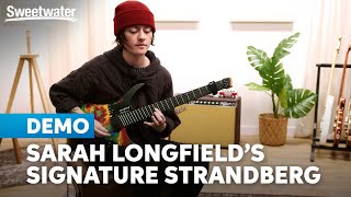 Sarah Longfield Boden Standard NX 6: Technicolor Tones & Signature