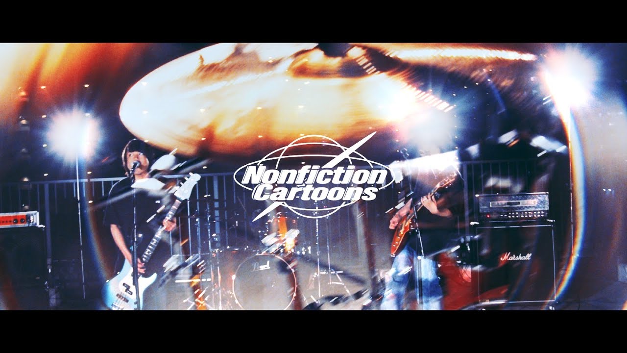 Nonfiction Cartoons / LAST DEMO | CD,日本,メロコア / スカパンク