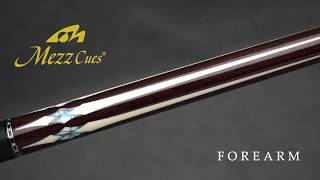 キュー メッヅ EC7-W6 | ビリヤードの専門店【ニューアート Billiards】