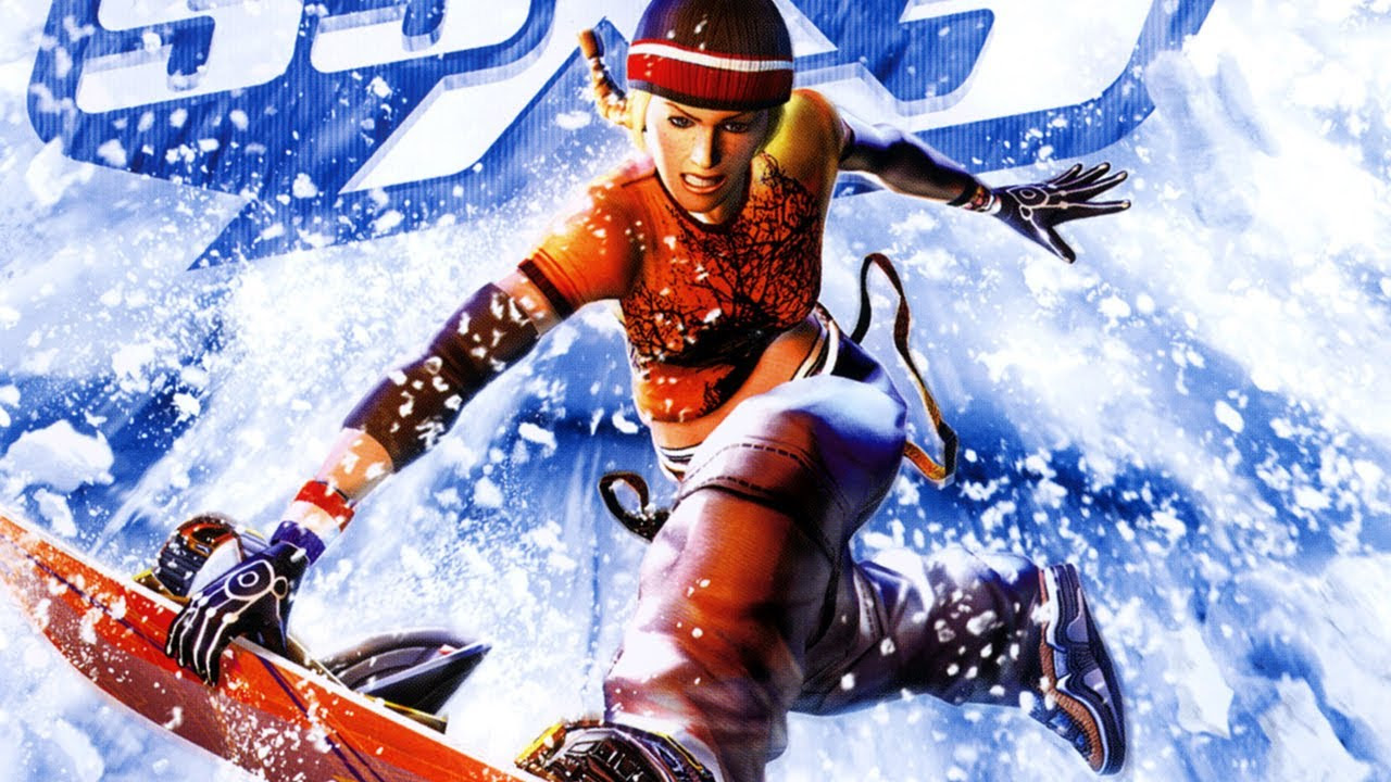 Nintendo Switch SSX3 SSX 3 | Nintendo | Fandom