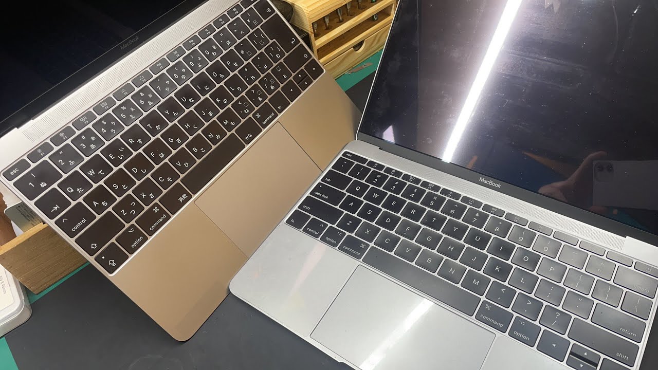 DIY失敗？】ロジックボードを入れ替えたら起動しなくなった!MacBook