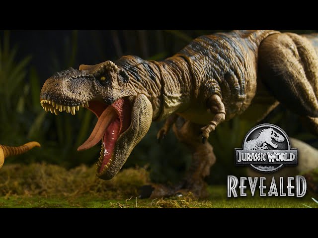 Jurassic World Revealed with Jurassic Outpost at Toys“R”Us │JW