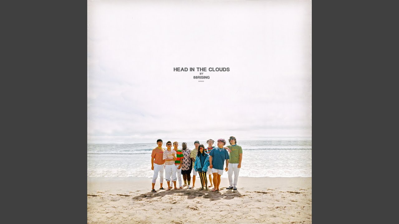 Head In The Clouds - YouTube