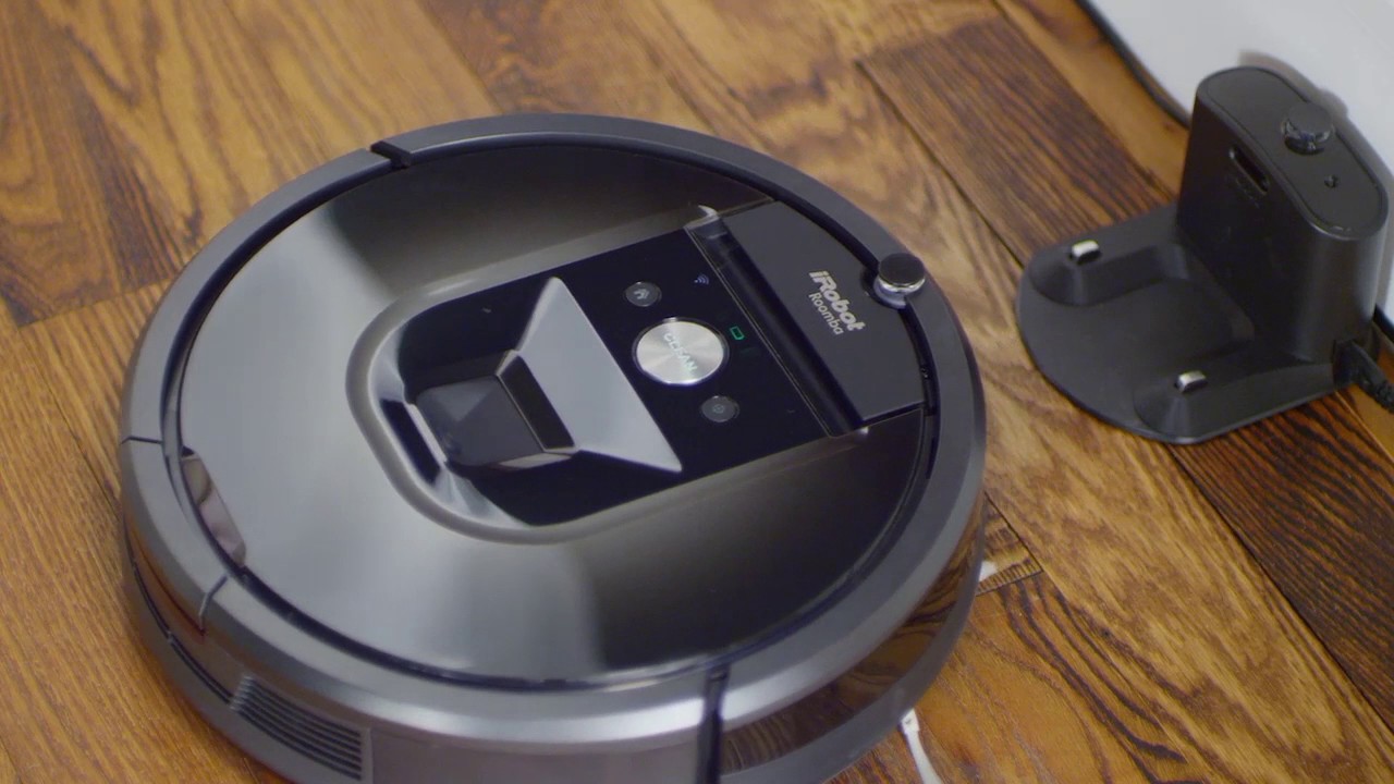 Welcome to the iRobot Family! - Roomba 900 Series | Swedish - YouTube