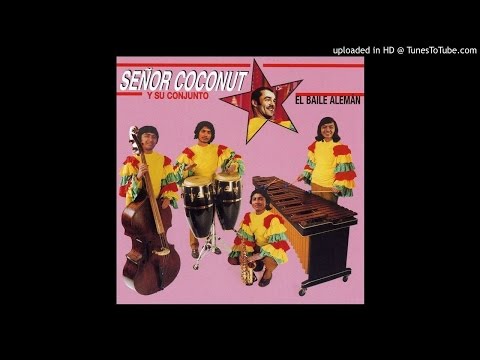 Señor Coconut Y Su Conjunto – El Baile Alemán – Vinyl (LP, Album