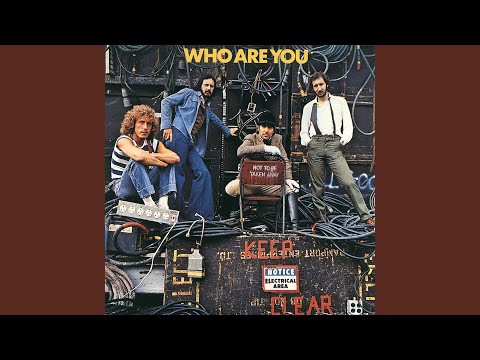 ザ・フー『Who Are You』のスーパー・デラックス・エディション