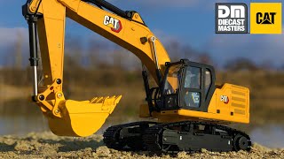 1/16 RC CAT 建機シリーズ 320 Excavator With Grapple and Hammer